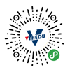 扫一扫进入维港升学小程序